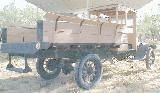 37k photo of 1925 Ford TT stakebody truck