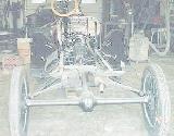 14k photo of 1925 Ford T chassis