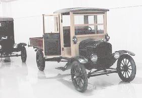 1925 Ford TT truck