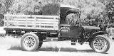 14k photo of 1926 Ford TT C-cab staketruck