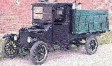 44k photo of 1926 Ford TT grain truck
