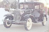 46k photo of 1930 Ford A tudor