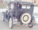 43k photo of 1930 Ford A tudor
