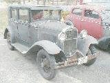 43k photo of 1930 Ford A 4-light Briggs sedan
