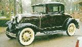 21k photo of 1930 Ford A coupe