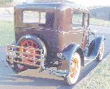 87k photo of 1930 Ford A DeLuxe tudor