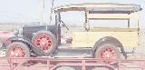 18k photo of 1930 Ford A hack pickup