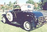 52k photo of 1930 Ford A roadster