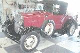 28k photo of 1930 Ford A roadster pickup