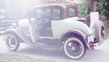 30k photo of 1930 Ford A rumbleseat coupe