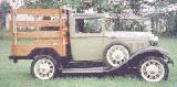 16k photo of 1930 Ford A stakebed pickup