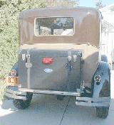 37k photo of 1930 Ford A tudor
