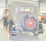 21k photo of 1930 Ford A victoria