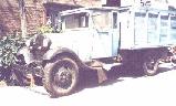 18k photo of 1931 Ford AA stakebed truck in Chile