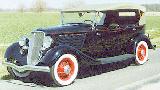 14k photo of 1933 Ford phaeton