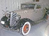 43k photo of 1933 Ford roadster
