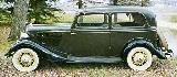 29k photo of 1933 Ford tudor sedan