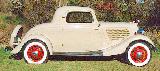 28k photo of 1933 Ford V8 40 3-window coupe