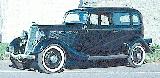 23k photo of 1933 Ford V8 40 fordor sedan