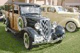 29k photo of 1934 Ford V8 woody wagon