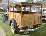 29k photo of 1934 Ford V8 woody wagon