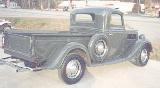 12k photo of 1937 Ford V8 pickup