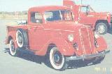 21k photo of 1937 Ford V8 pickup