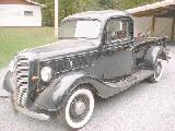 27k photo of 1937 Ford V8 pickup