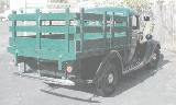 12k photo of 1937 Ford V8 stake body pickup