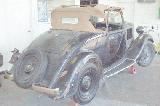 15k photo of FIAT 508 factory roadster