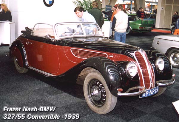 Frazer nash bmw cars #4