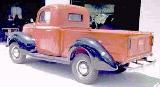 11k photo of 1940 Ford V8 pickup