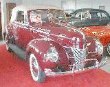 43k photo of 1940 Ford V8 Super DeLuxe convertible