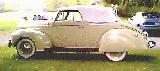 15k photo of 1940 Ford V8 DeLuxe convertible