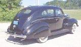 11k photo of 1940 Ford V8 Super DeLuxe Tudor