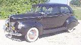 25k photo of 1940 Ford V8 Super DeLuxe Tudor