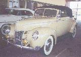 52k photo of 1940 Ford V8 DeLuxe convertible