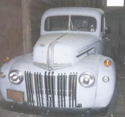 1942 Ford pickup 30k photo from the American Dream Cars 1942 Ford pickup 30k photo from the American Dream Cars