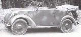 14k photo of 1937-1939 FIAT 508C military 4-door phaeton