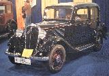 81k photo of FIAT 508 4-door sedan