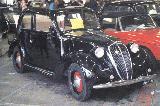 81k photo of 1937-1939 FIAT 508C 4-door cabrio