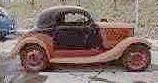 FIAT 508 coupe