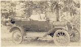 65k photo of Ford T touring from Elmo Gabbert family album