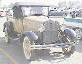 53k photo of 1928 Ford A roadster-pickup