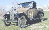 32k photo of 1928 Ford A roadster-pickup