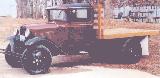 47k photo of 1930 Ford AA flatbed