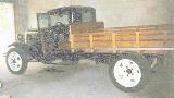 11k photo of 1930 Ford AA 1-ton flatbed