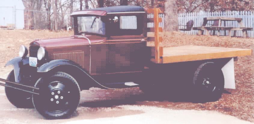 Truck Trader Online >> Oldtimer gallery. Trucks. 1930 Ford-AA. Truck Trader Online >> Oldtimer gallery. Trucks. 1930 Ford-AA.