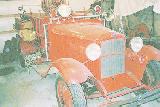22k photo of 1930 Ford AA fire truck