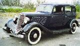 15k photo of 1933 Ford fordor sedan